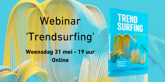 Webinar 'Trendsurfing'