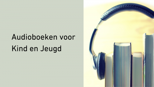 Audioboekjes voor onderweg!