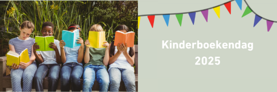 Kinderboekendag 2025