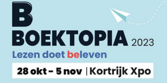 Nieuw elan voor Boektopia: versterkte samenwerking tussen boekhandels, uitgevers en Boektopia!