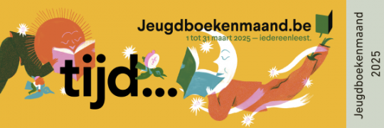 Jeugdboekenmaand 2025
