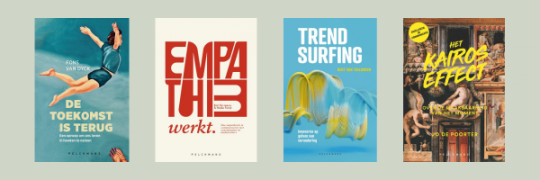 Duik in onze leiderschaps- en managementboeken
