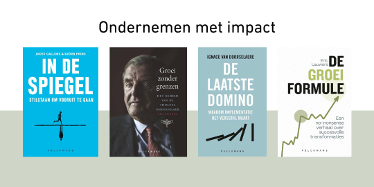 Ondernemen met impact: lessen uit de praktijk door vier CEO’s