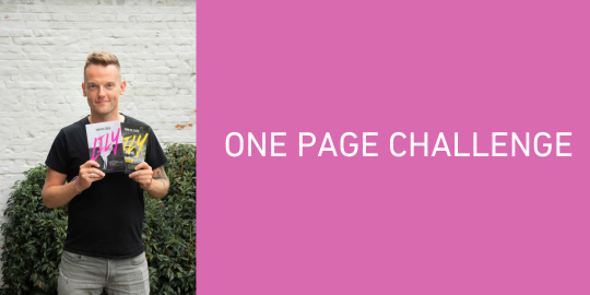 Aurely Janssen (13) wint One Page Challenge en boekpublicatie
