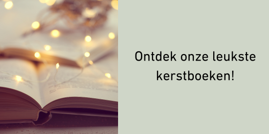 Ontdek de gezelligste kerstboeken voor jong en oud!