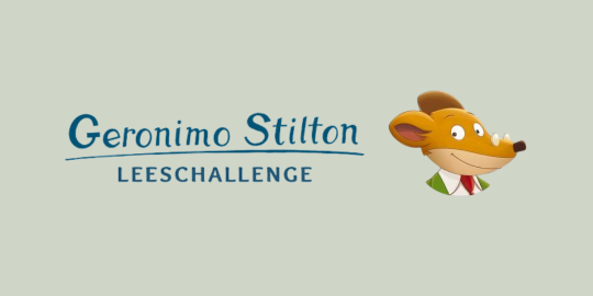 De Geronimo Stilton-leeschallenge gaat weer van start!