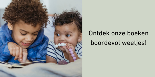 Boekentips voor curieuzeneuzen