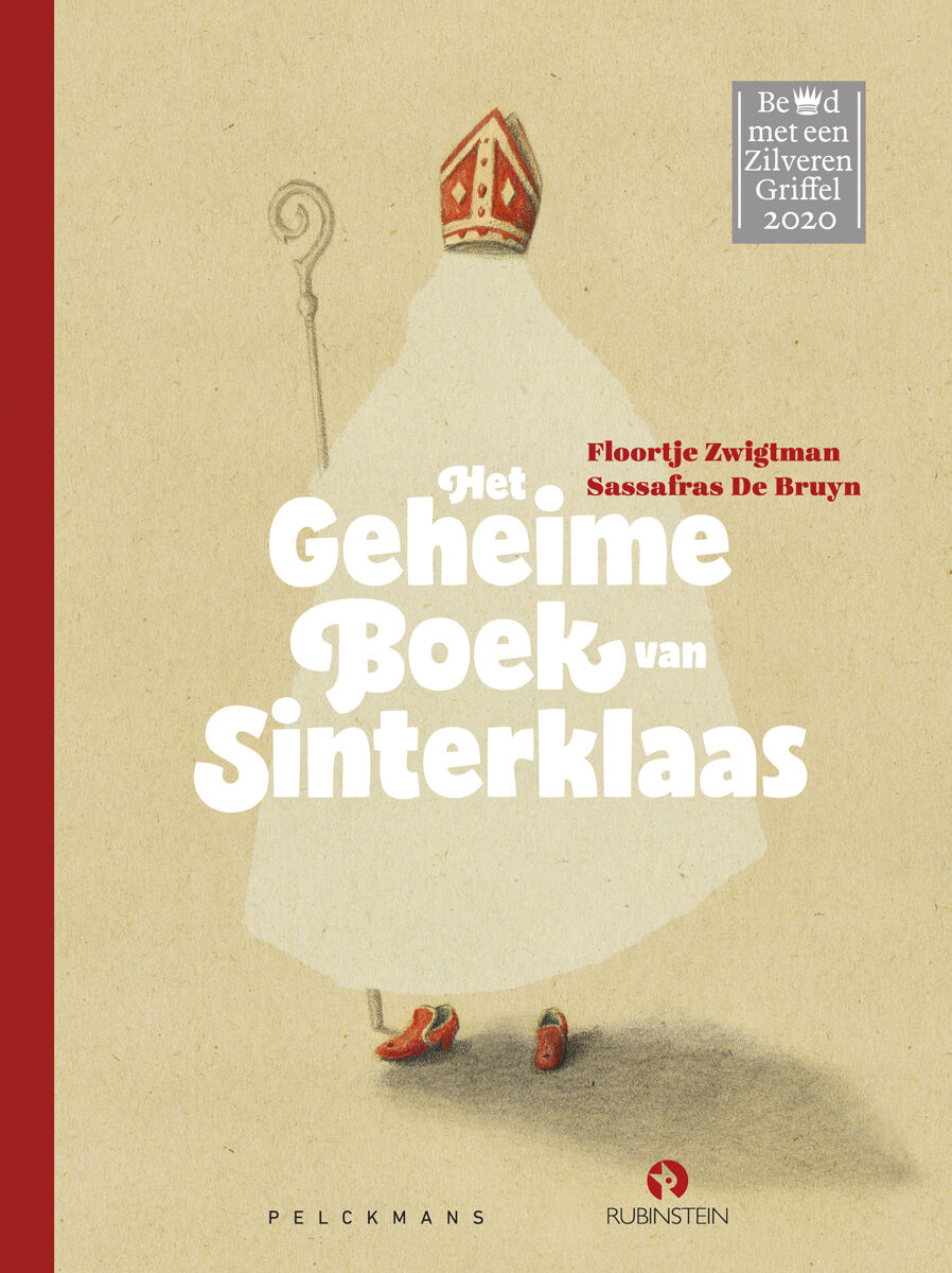 Intiem natuurkundige Avondeten Het geheime boek van Sinterklaas | Pelckman