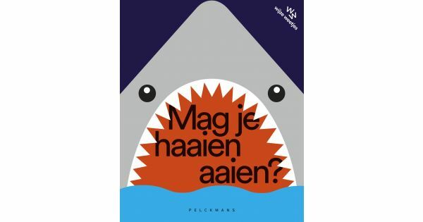 Mag je haaien - Katrijn Wit |