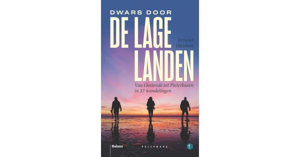 Dwars door de Lage Landen - Arnout Hauben | Pelckmans