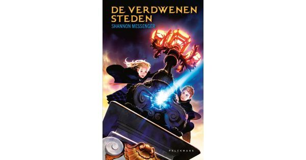 De Verdwenen Steden – Pelckmans