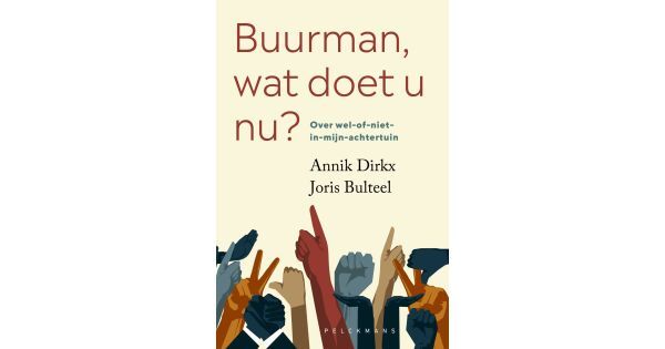 Buurman, wat doet u nu? – Pelckmans
