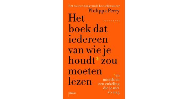 Het Boek Dat Iedereen Van Wie Je Houdt