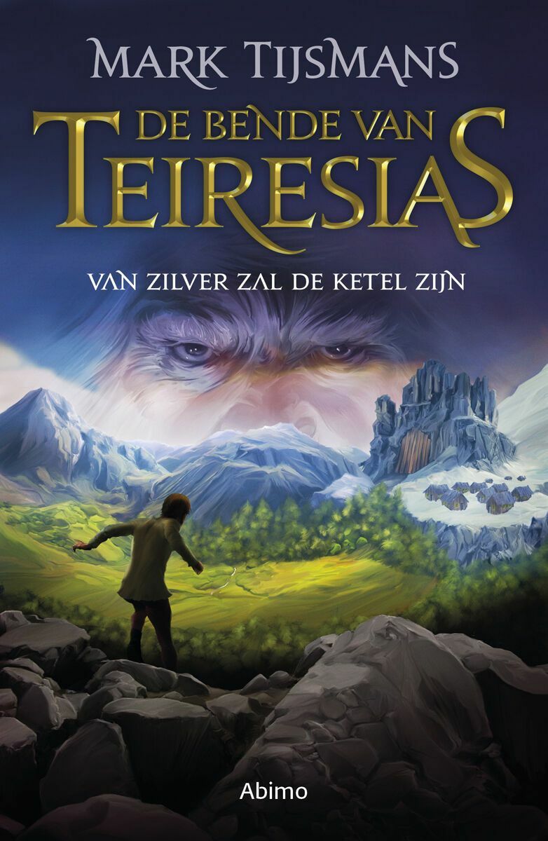 De bende van Teiresias: Van zilver zal de ketel zijn