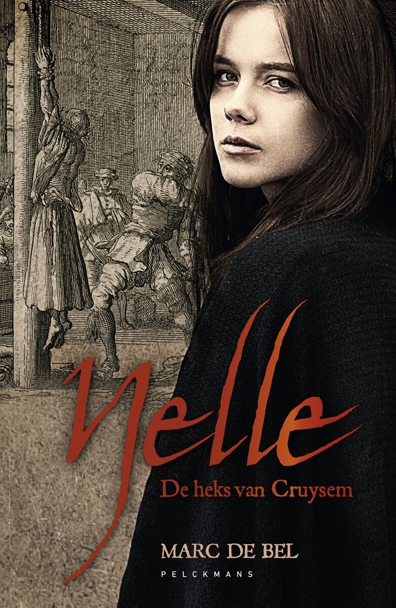 Nelle, de heks van Cruysem