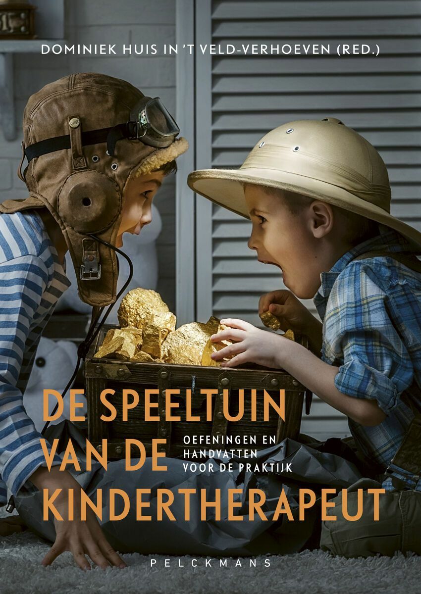 De speeltuin van de kindertherapeut