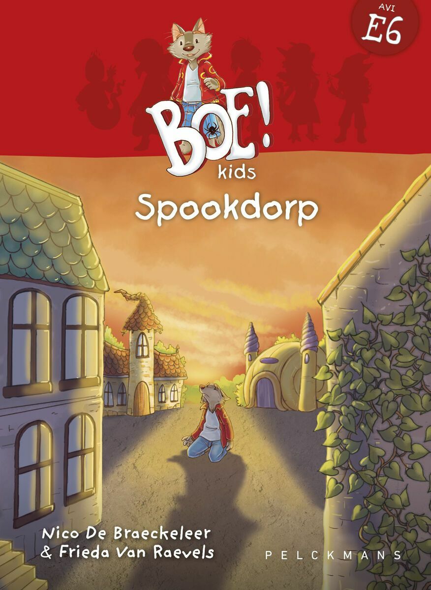 Spookdorp