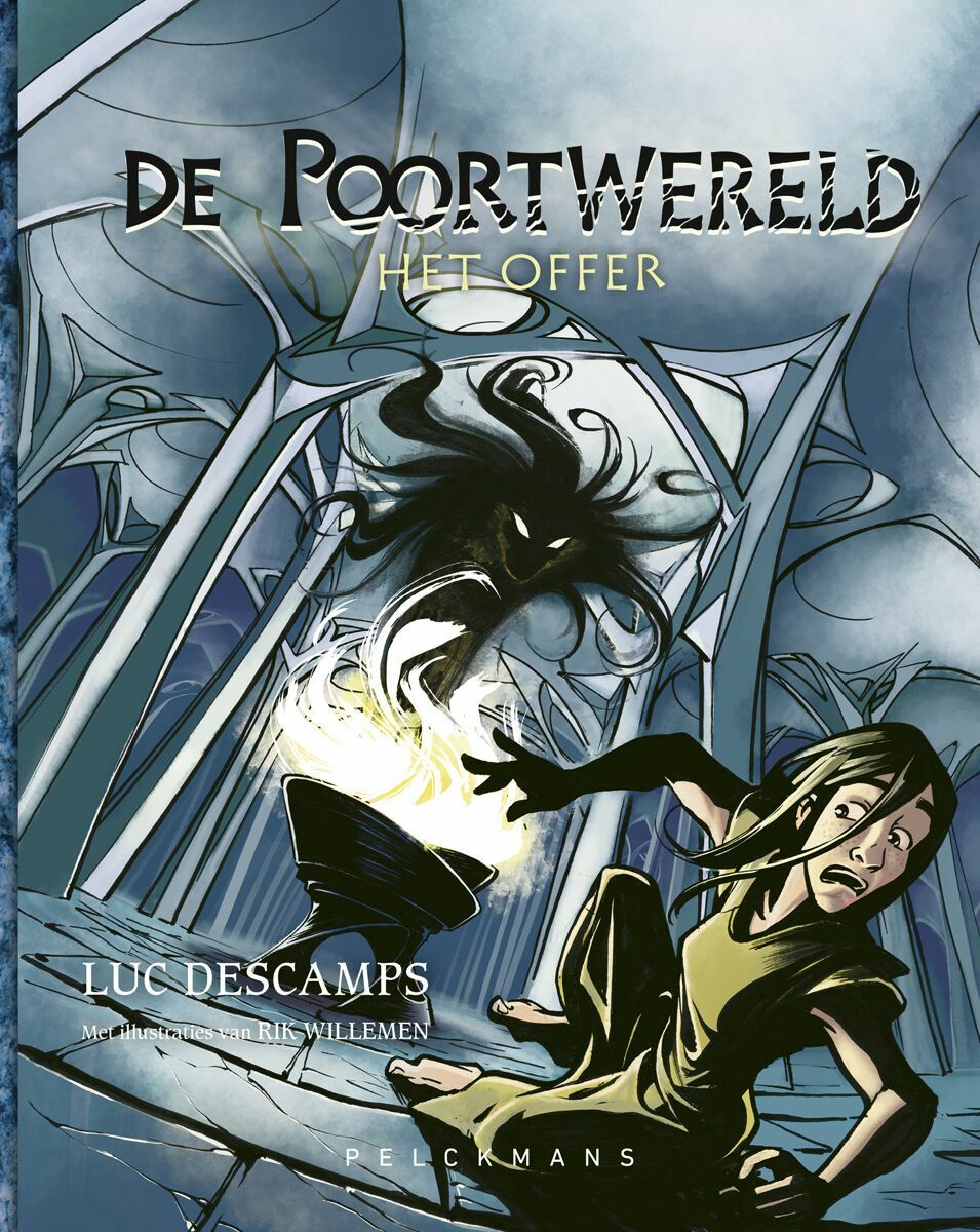 De poortwereld 3: Het offer