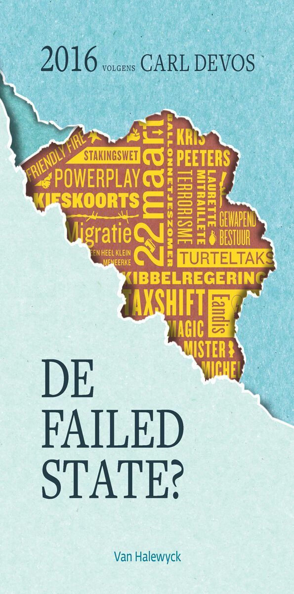 De failed state? (e-book)