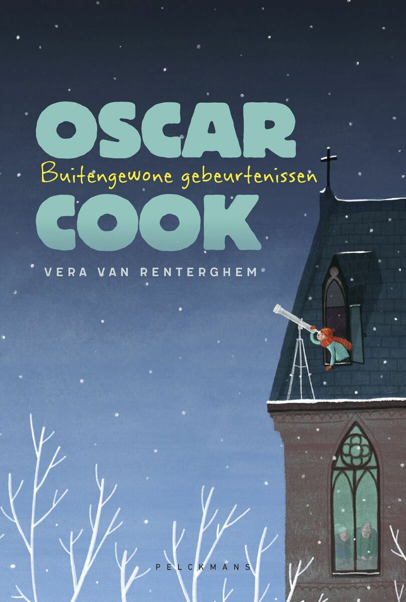 Oscar Cook: Buitengewone gebeurtenissen