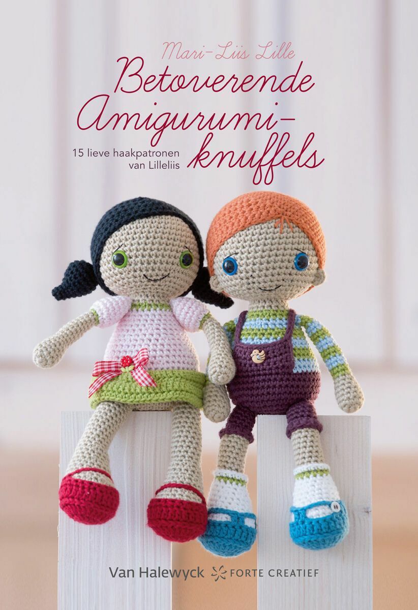 Betoverende amigurumiknuffels