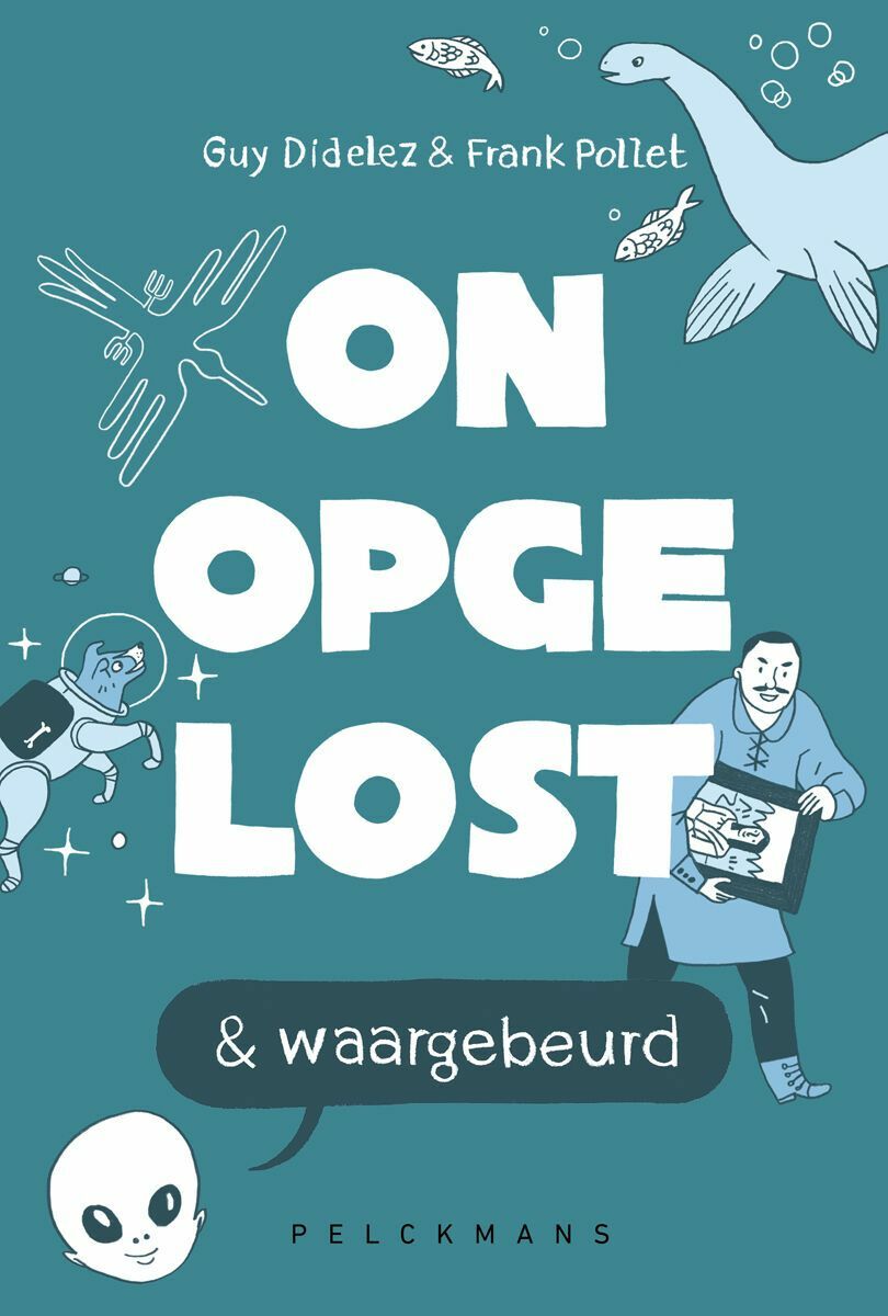 Onopgelost & waargebeurd