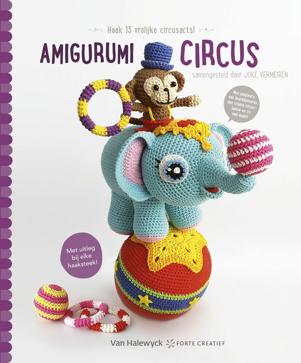 Amigurumi Circus (e-book)