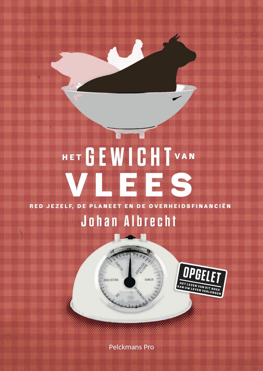 Het gewicht van vlees e-book