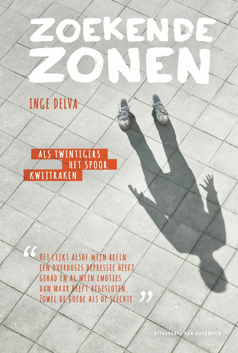 Zoekende zonen e-book