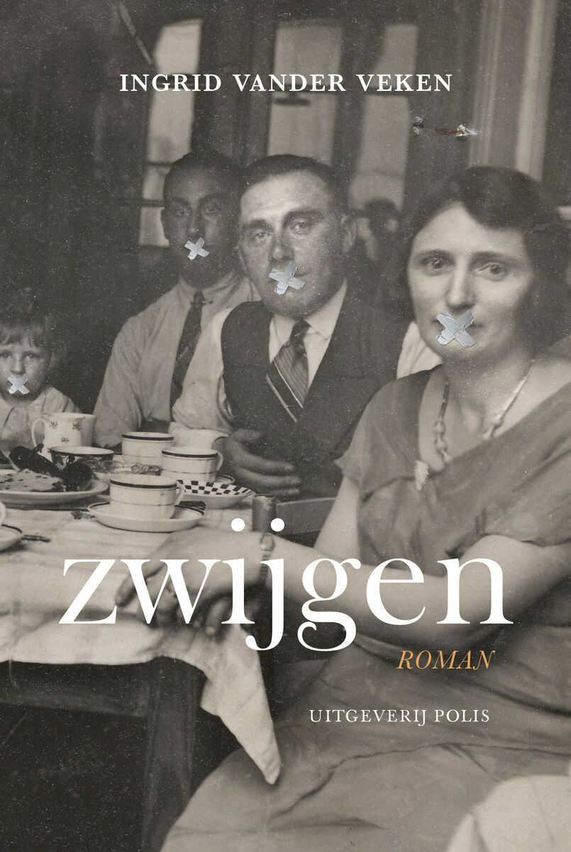 Zwijgen (e-book)