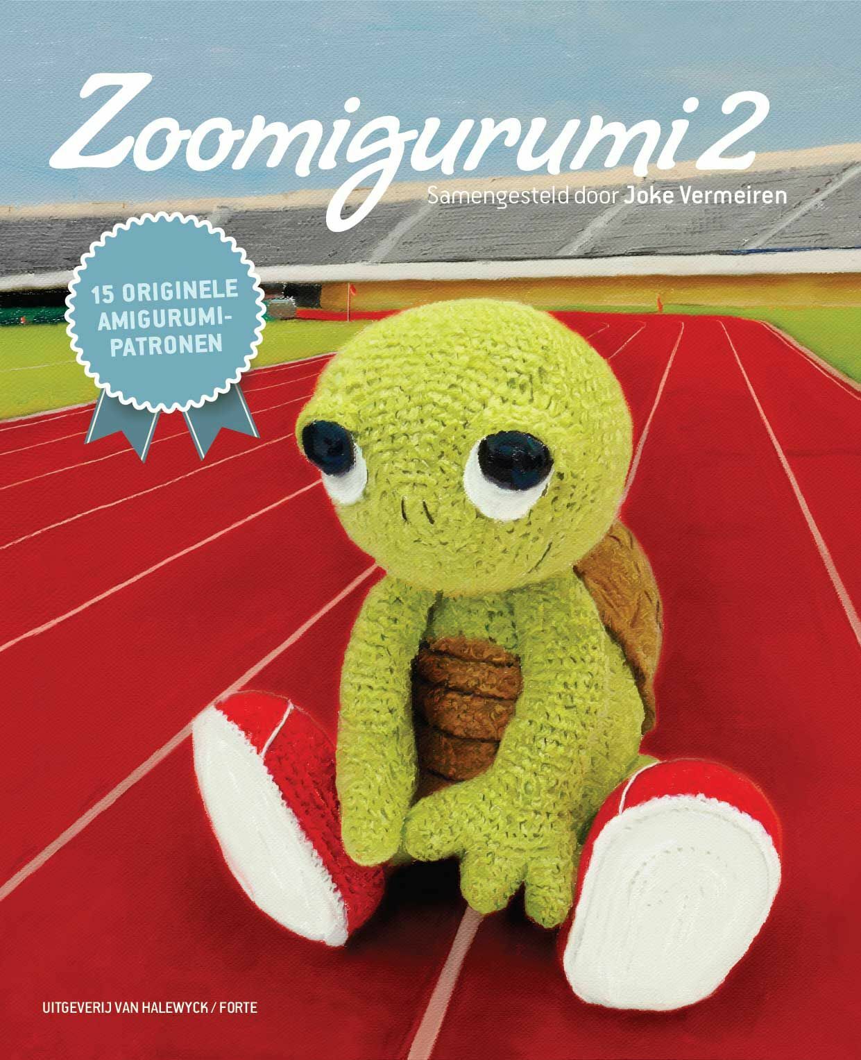 Zoomigurumi 2 (e-book)