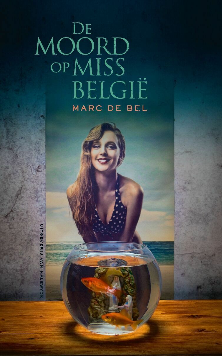 De moord op Miss België (e-book)