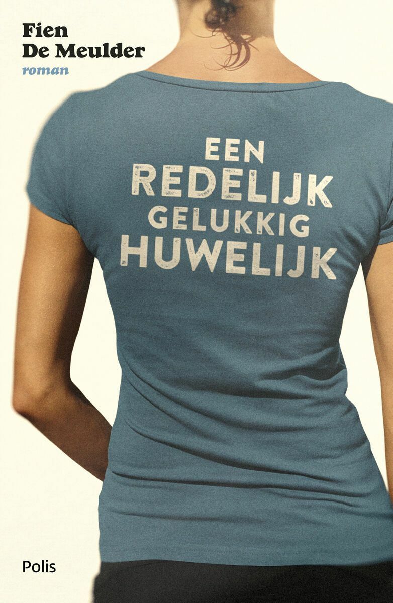 Een redelijk gelukkig huwelijk (e-book)