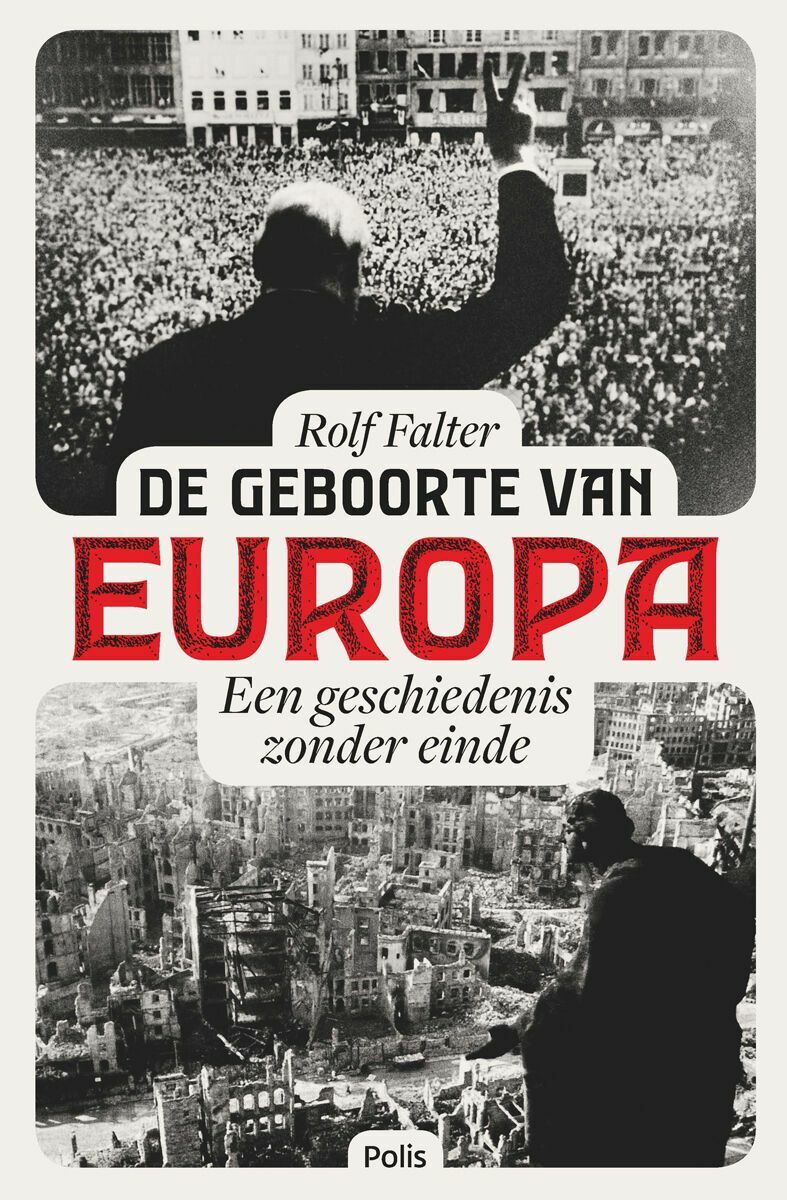 De geboorte van Europa (e-book)