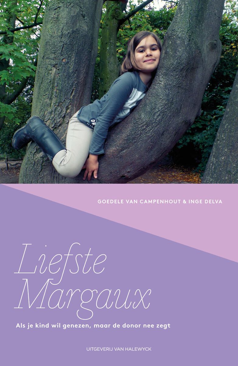 Liefste Margaux (e-book)