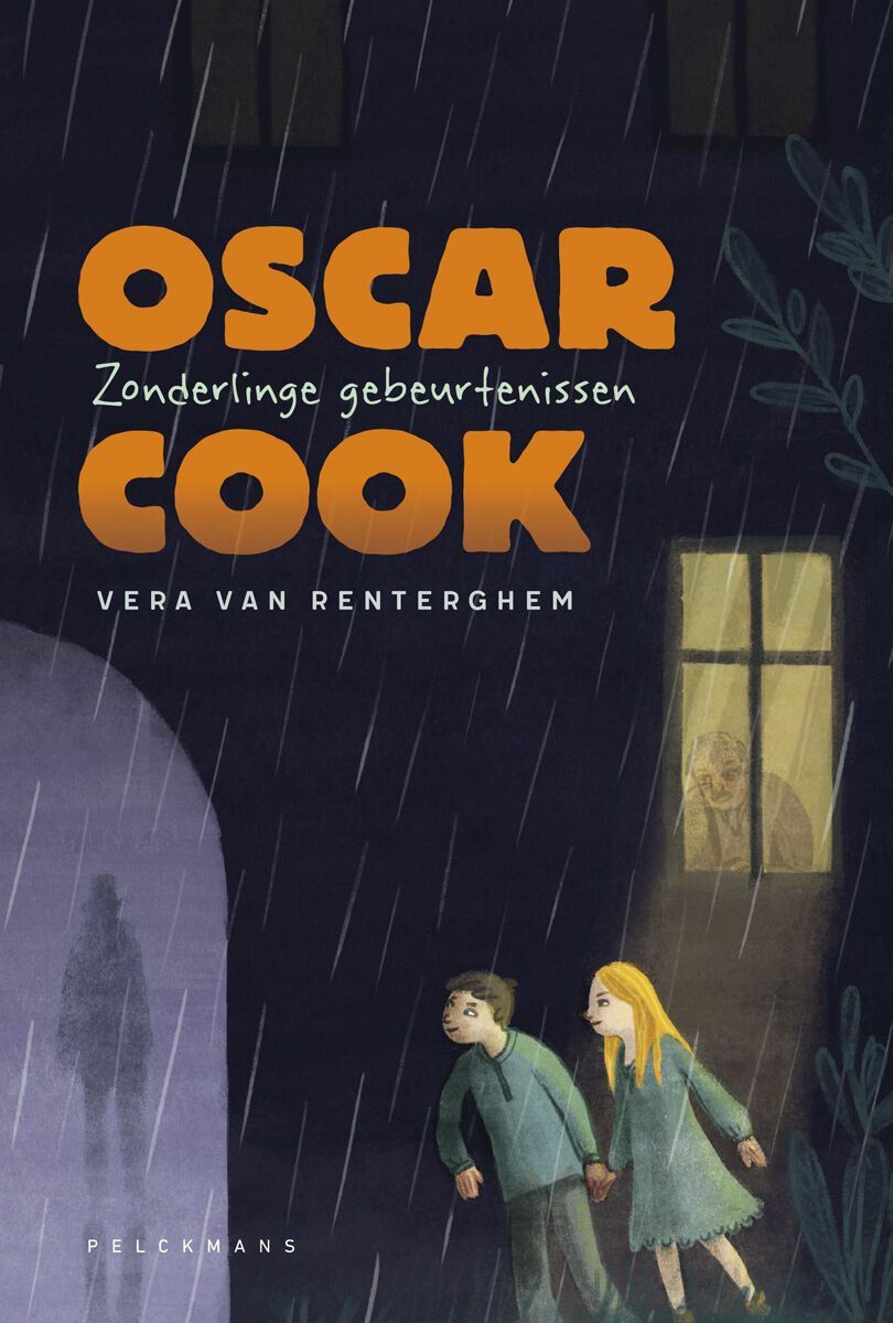 Oscar Cook: Zonderlinge gebeurtenissen