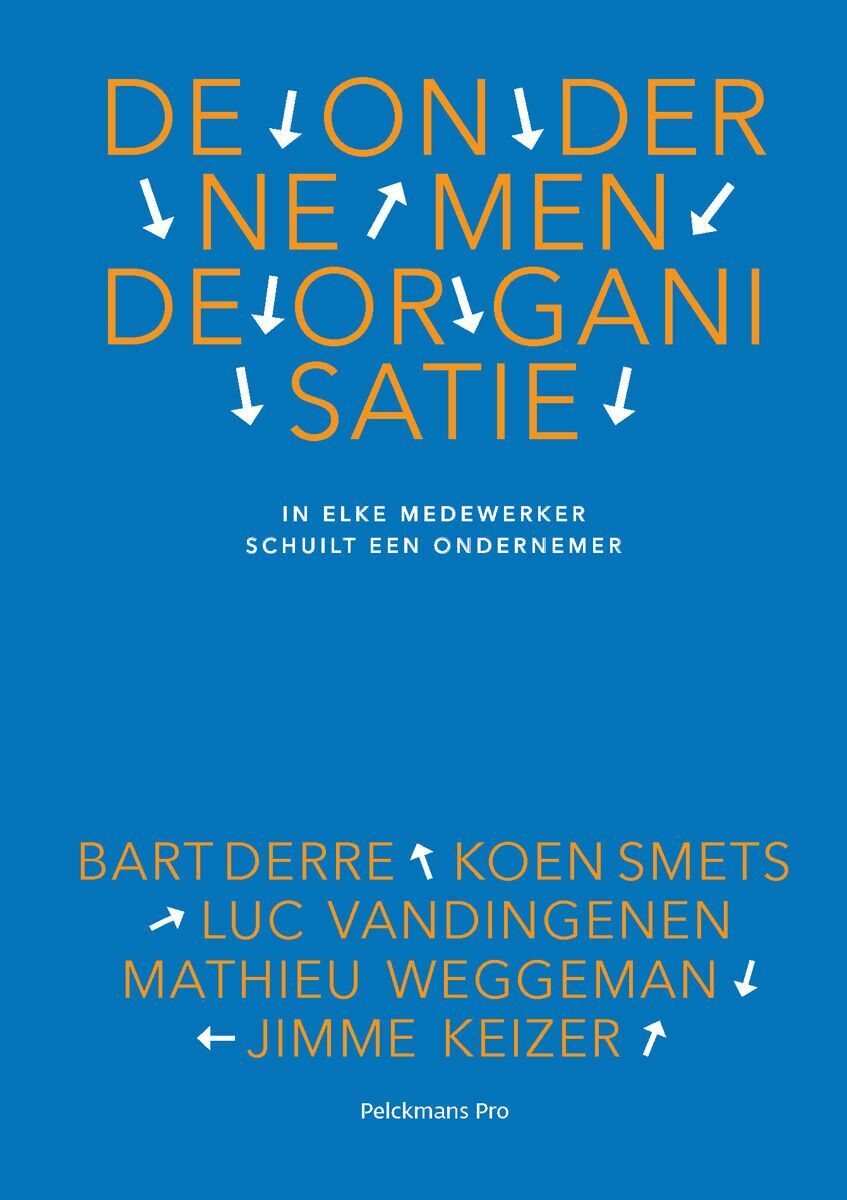 De ondernemende organisatie (e-book)