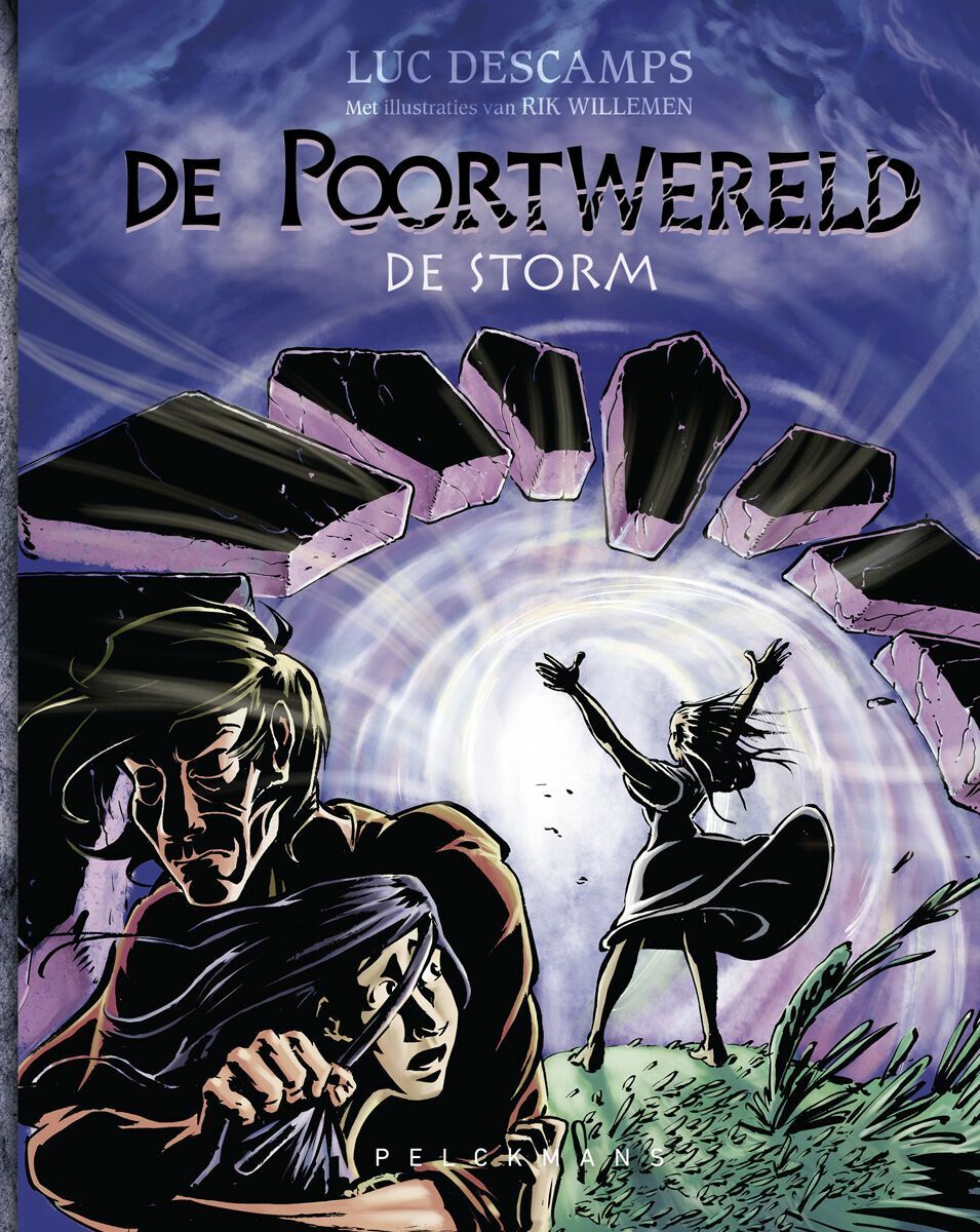 De poortwereld 1: De storm