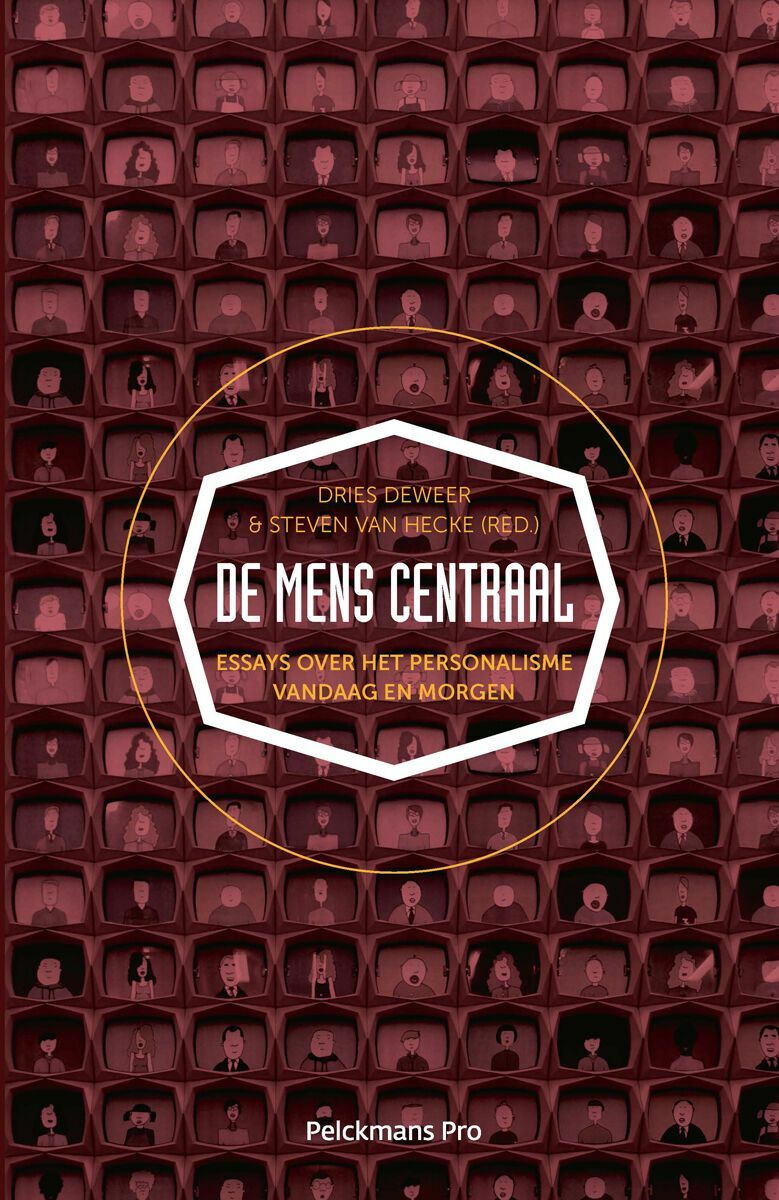 De mens centraal (e-book)