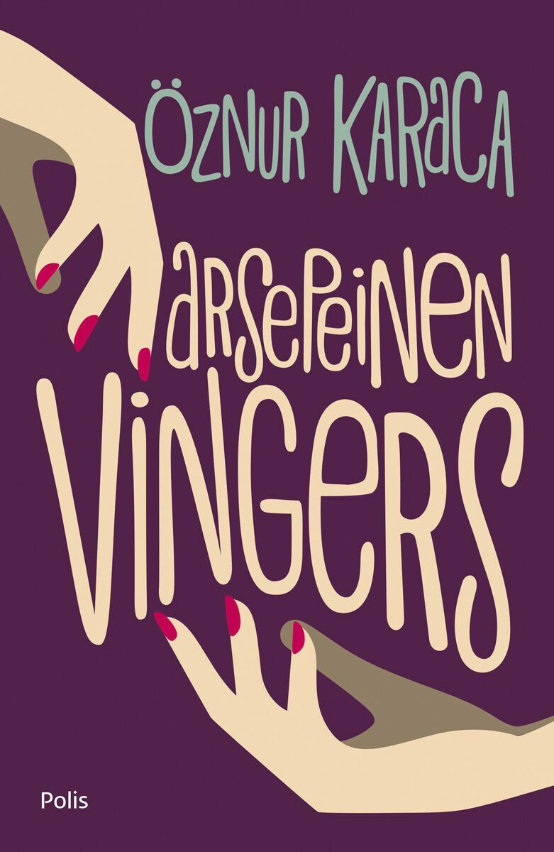 Marsepeinen vingers (e-book)