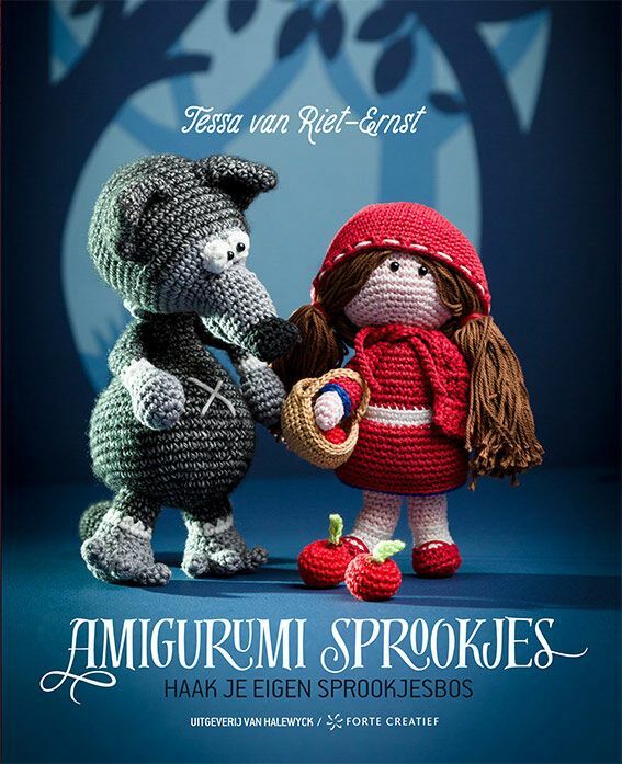 Amigurumi sprookjes (e-book)