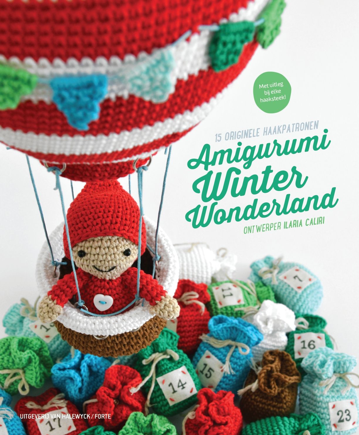 Amigurumi Winter Wonderland (e-book)