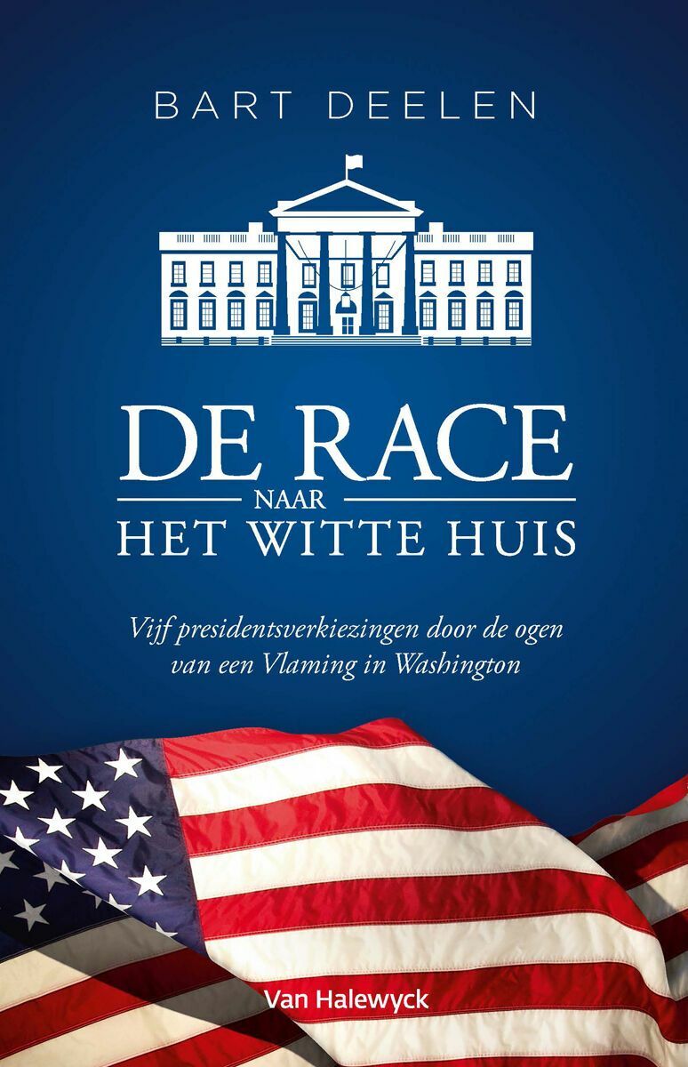 De race naar het Witte Huis (e-book)