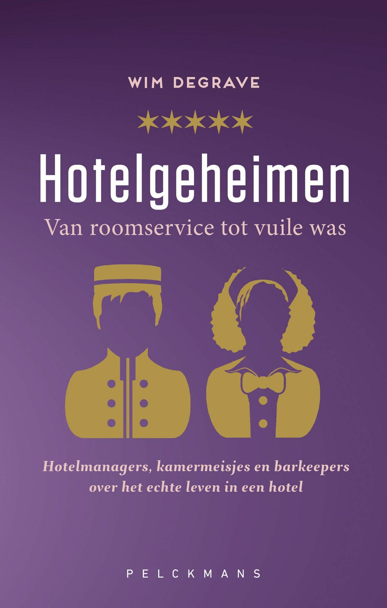 Hotelgeheimen (e-book)