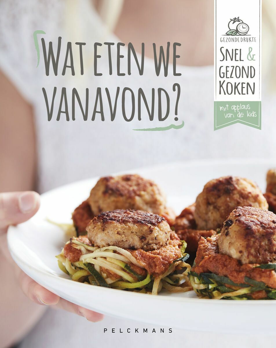 Wat eten we vanavond?