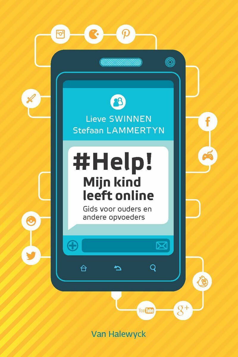 Help! Mijn kind leeft online (e-book)