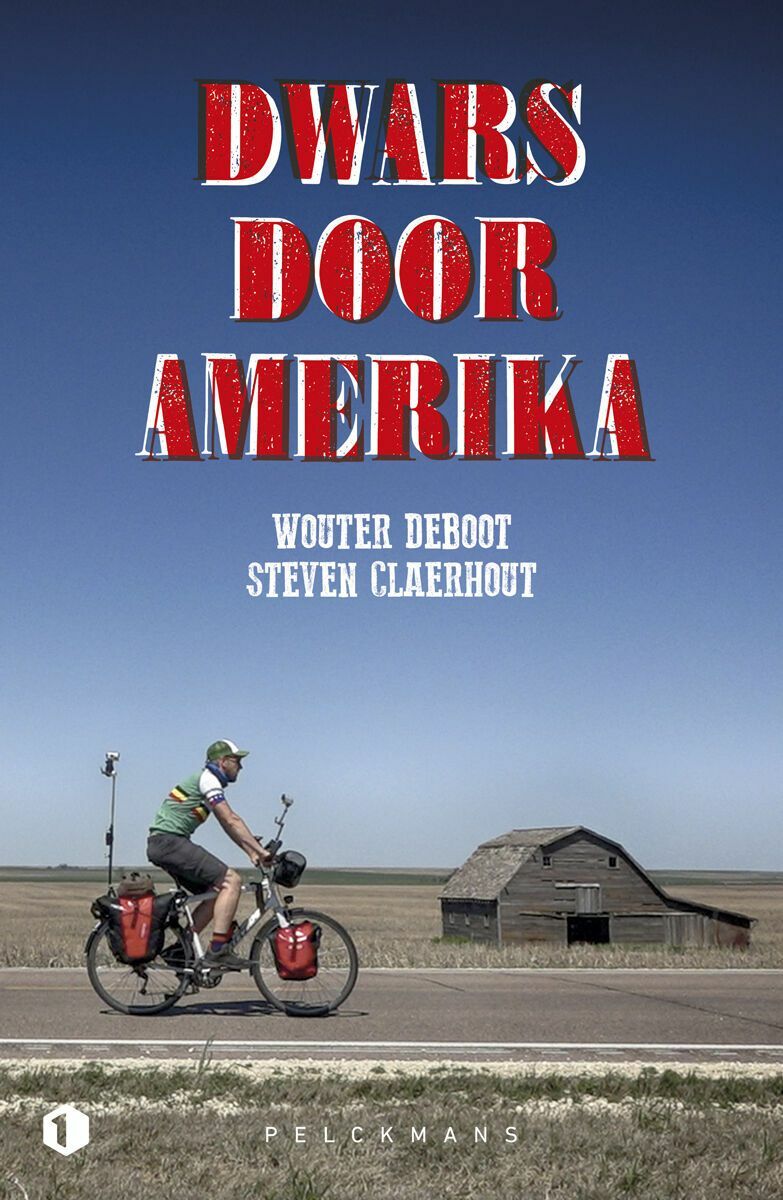 Dwars door Amerika