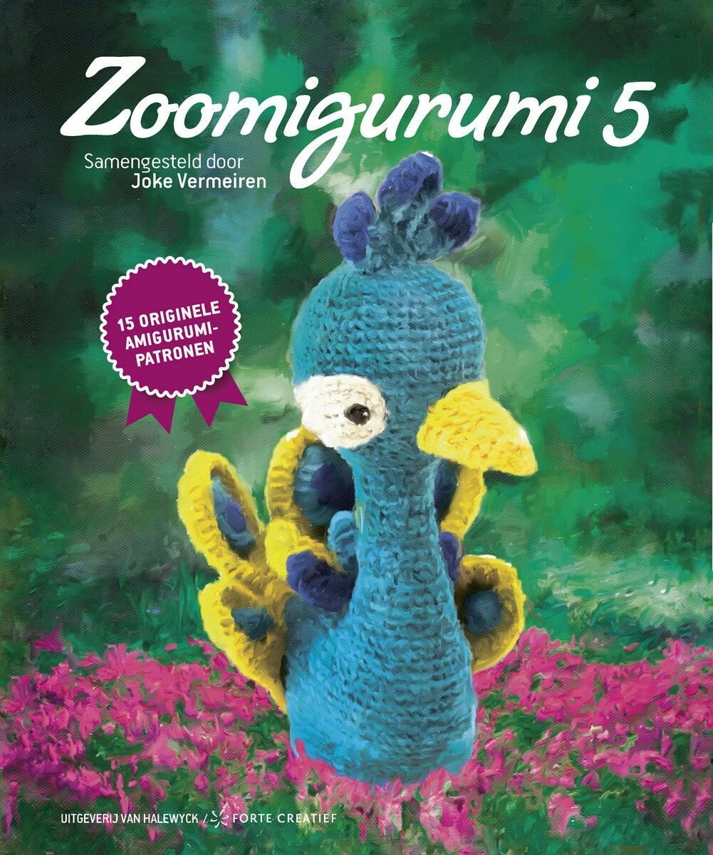 Zoomigurumi 5 (e-book)