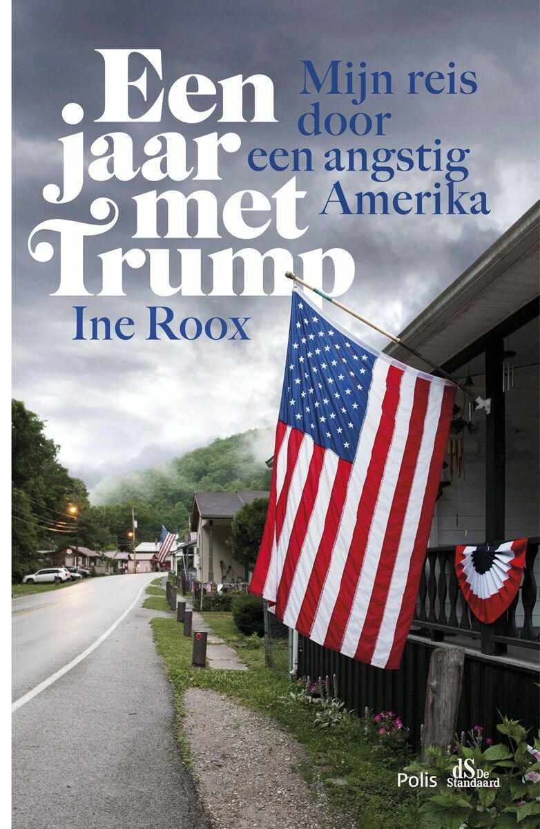 Een jaar met Trump (e-book)