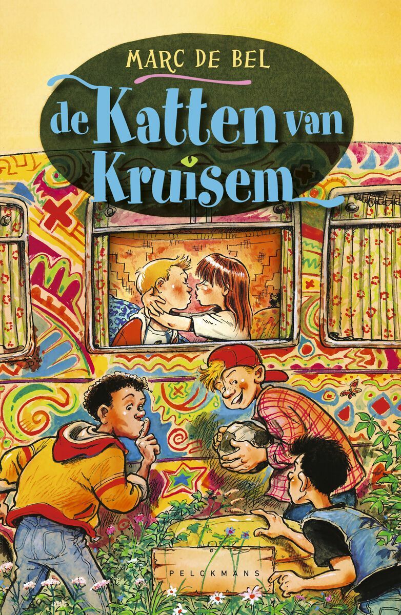 De Katten van Kruisem